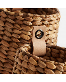 Kurv i Flet fra Muubs til Ophæng & til Bord Kun 95,-