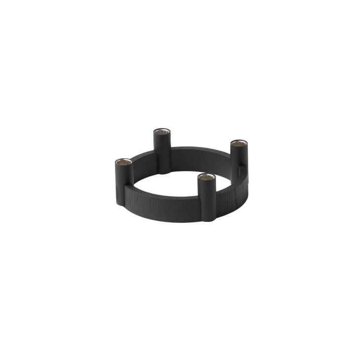 Circle lysestage sort