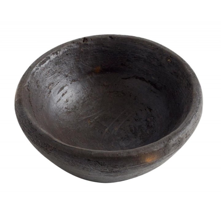 Lille skål i terracotta