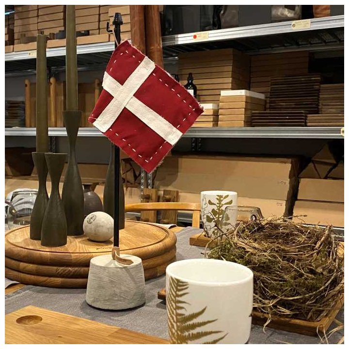 A2 living bordflag tilbud