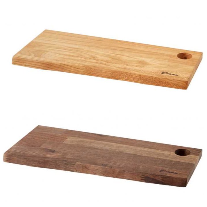 tapasbræt i eg 40 cm lange
