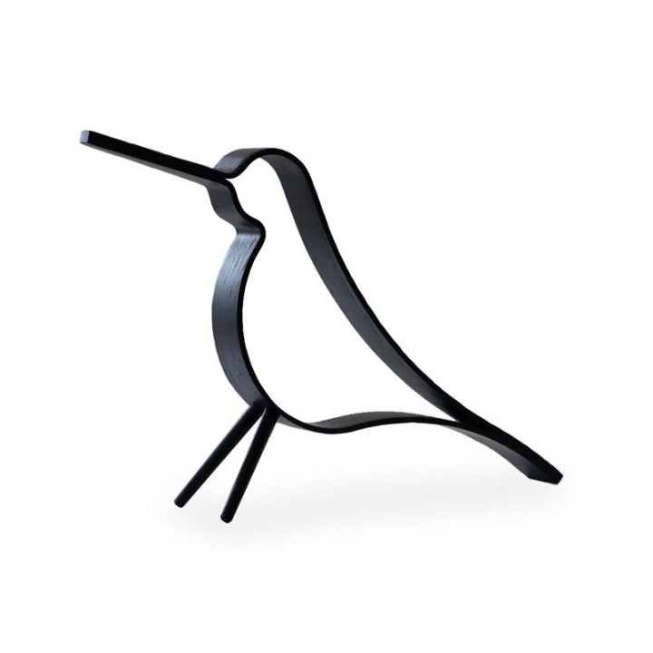 Cooee design bird sort tilbud