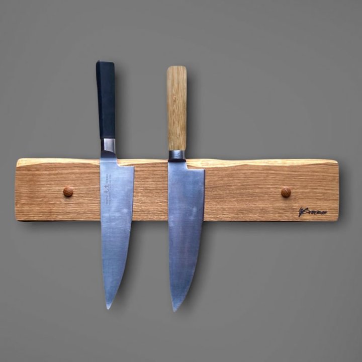 Knivmagnet i eg