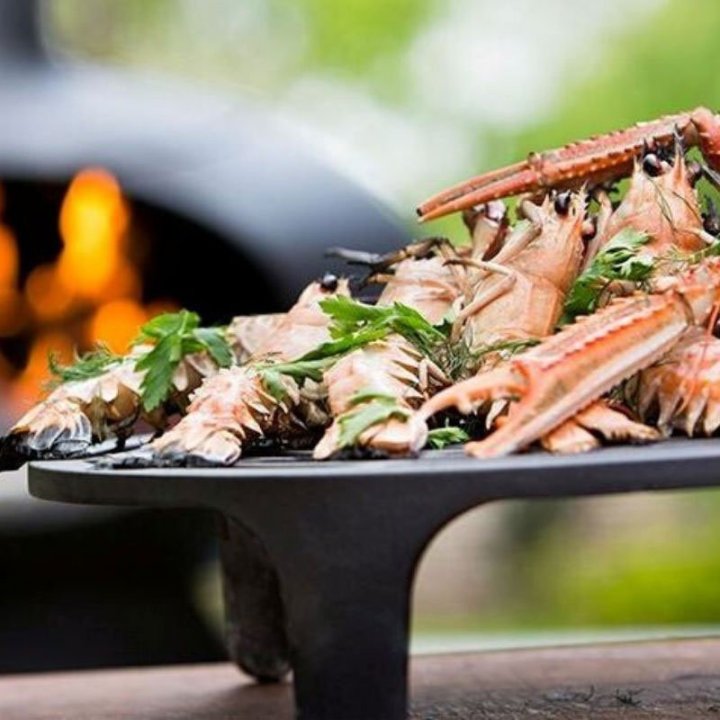 Grillrist fra morsø tuscan tilbud