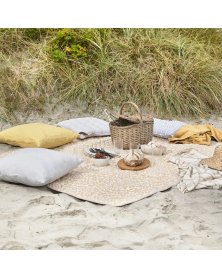 Picnictæppe fra Södahl på TILBUD!