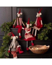 Julemus dreng tilbud