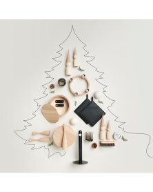 Dansk design julepynt