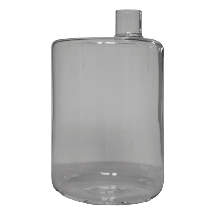 Pipe vase smoke glas tilbud