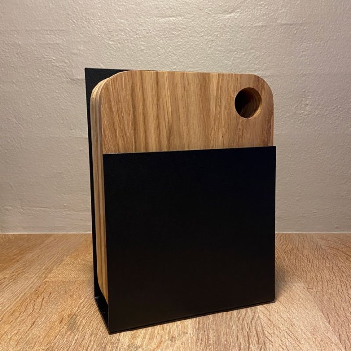 Smørebræt med holder