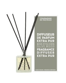 Duftpinde og Duftfrisker Oliventræ fra Compagnie de Provence