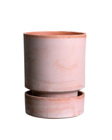 Bergs Potter underskåle i rå terracotta på tilbud
