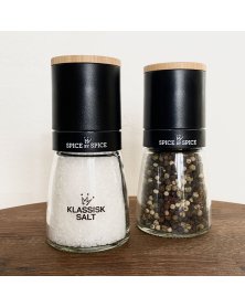 Salt og peberkværn sæt fra Spice by Spice