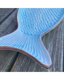 Fiskefad blå