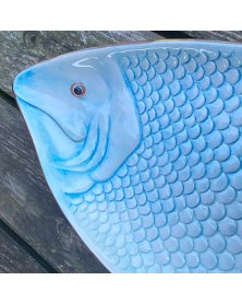 Fiskefad i keramik