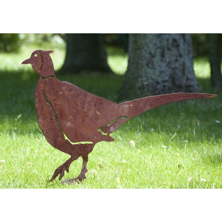 Fasankok jernfigur