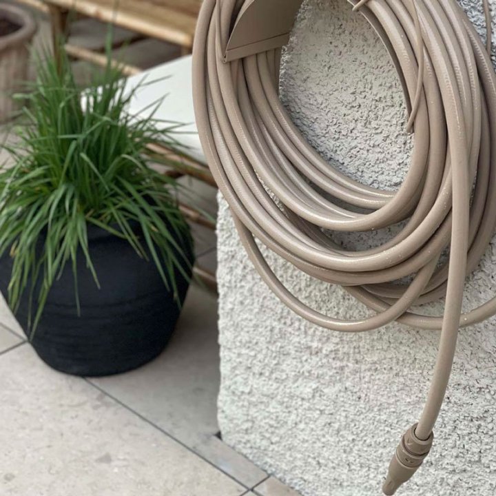 Garden glory mundstykke beige