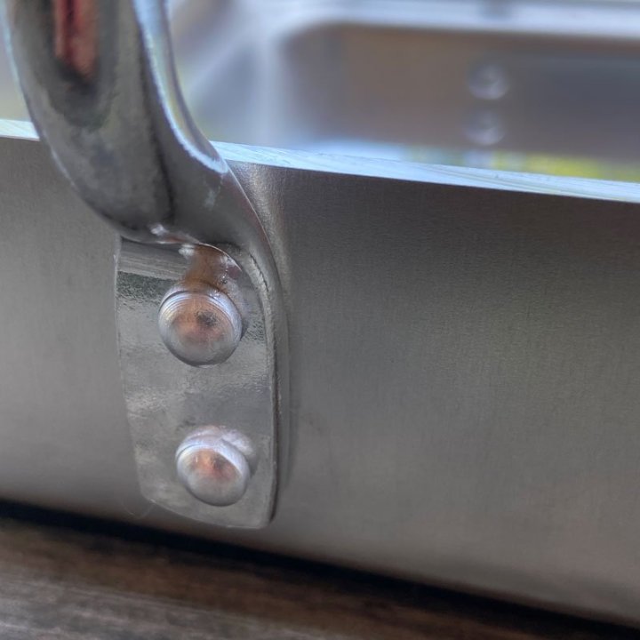 Aluminiumsfad de buyer