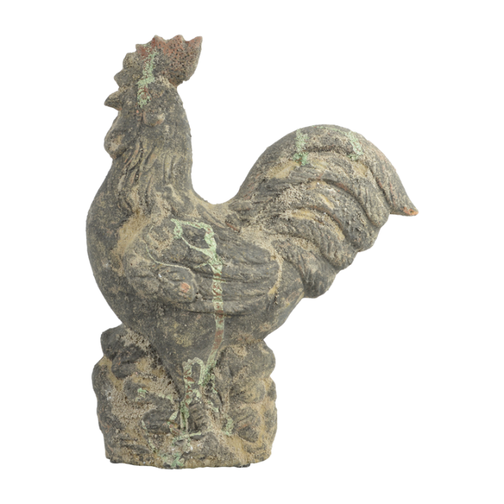 Figur af hane