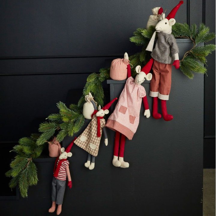 Julemus juleinspiration