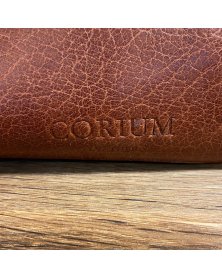 Leather by corium