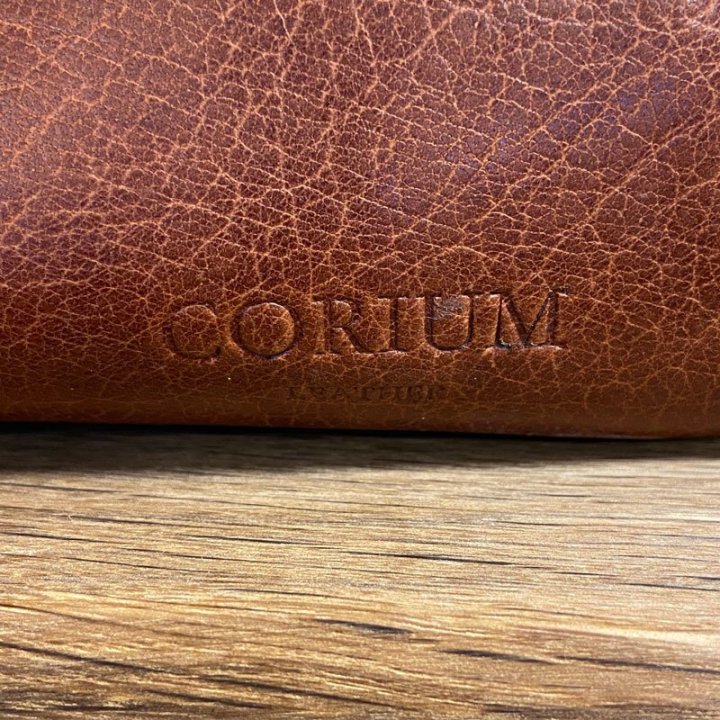 Leather by corium