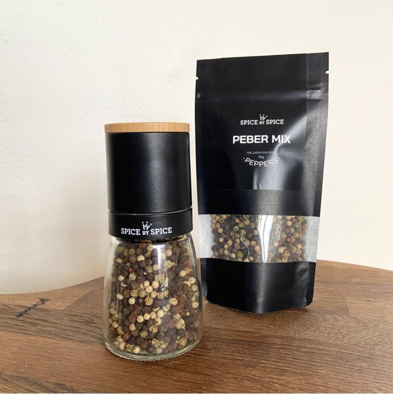 Pebermix refill spice by spice