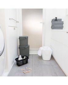 Vasketøjskurve og opbevaring af vasketøj