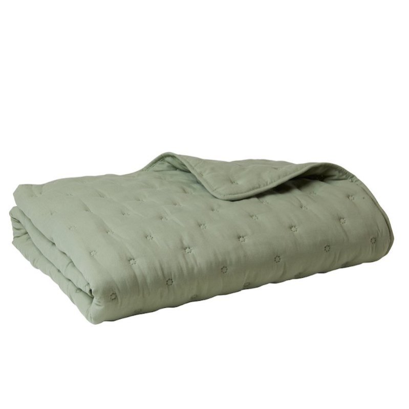 Plaid mintgrøn tilbud Plaid mintgrøn tilbud