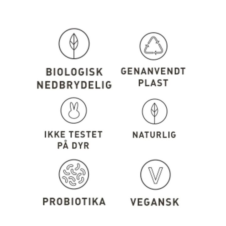Tekstil opfrisker ikke testet på dyr