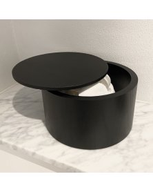 Opbevaringsæske med låg tilbud