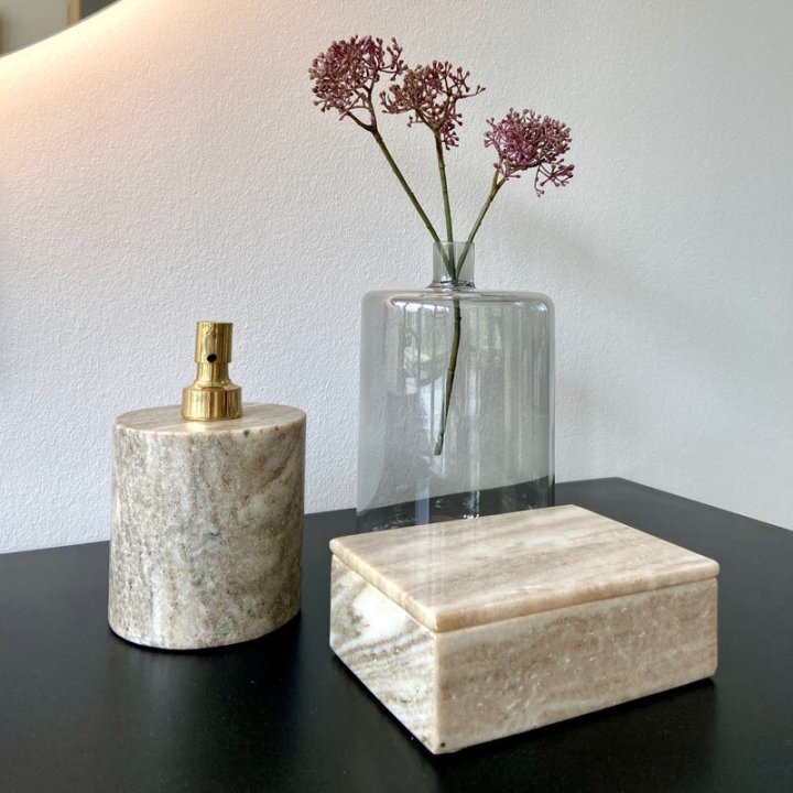 Vase til 1 blomst tilbud