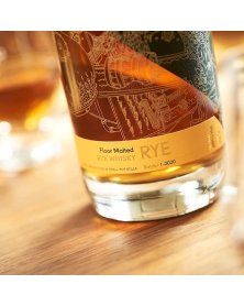 Rye floor malted whisky