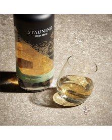 Stauning whisky smoke single malt