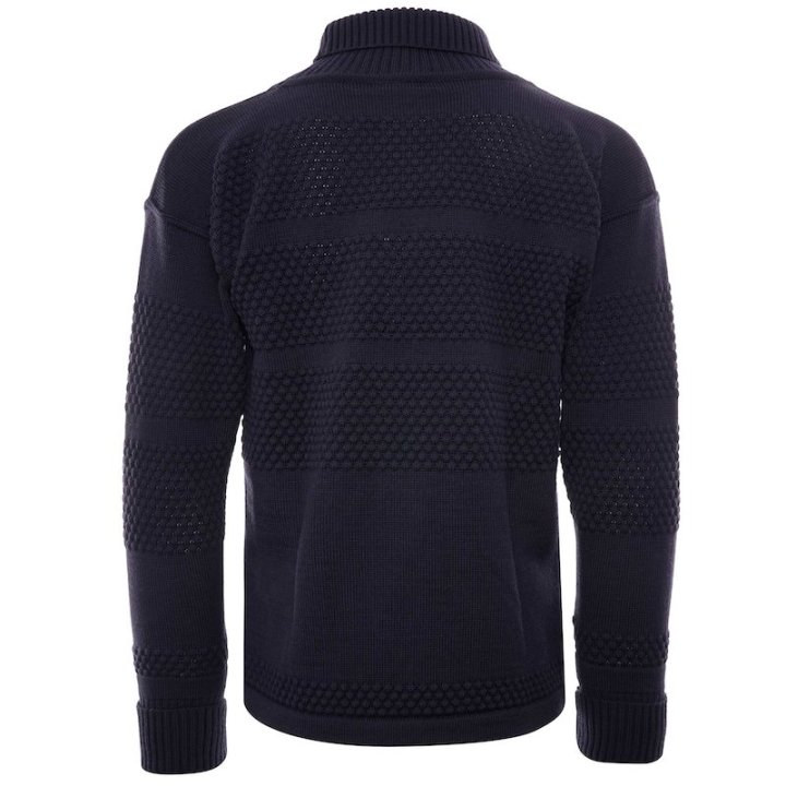 Fisherman sweater tilbud