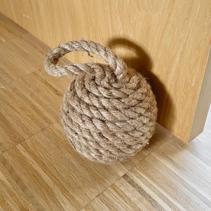 Dørstopper med strop tilbud