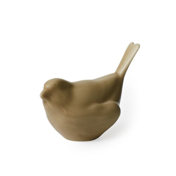 Anne black fugl brun
