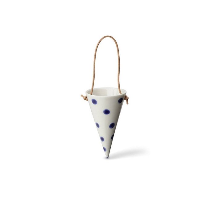 Anne black kræmmerhus dots