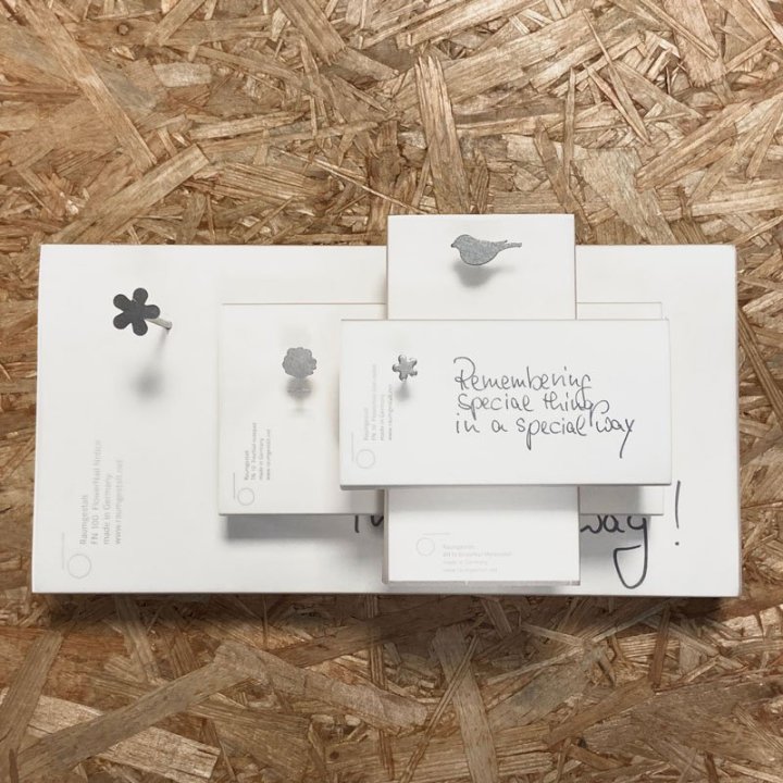 Raumgestalt notesblokke tilbud