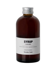 Karamelsirup fra nicolas vahe