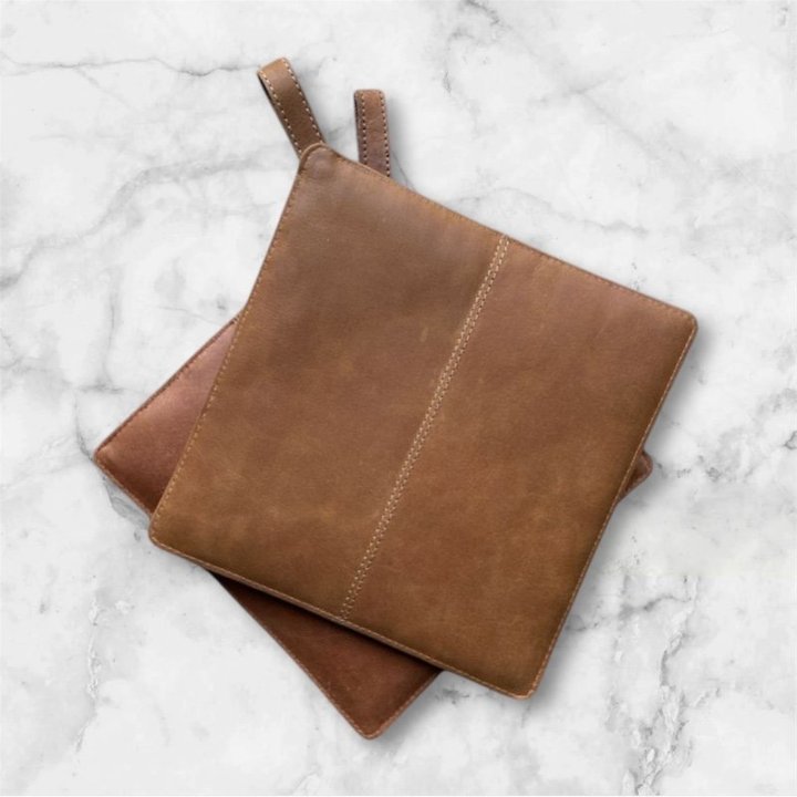 Cognac grydelapper