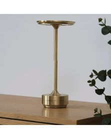 Bordlampe ledningsfri