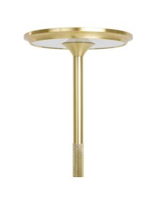 Genopladelig bordlampe