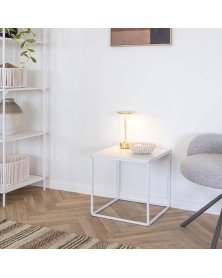 Messing bordlampe