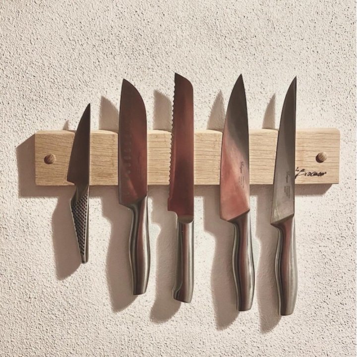 Knivmagnet stærk
