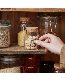 Opbevaringsglas tilbud