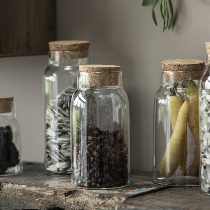 Opbevaringsglas tilbud