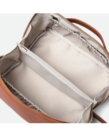 Toilettaske rummelig