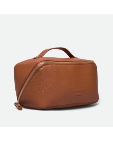 Cognac toilettaske tilbud