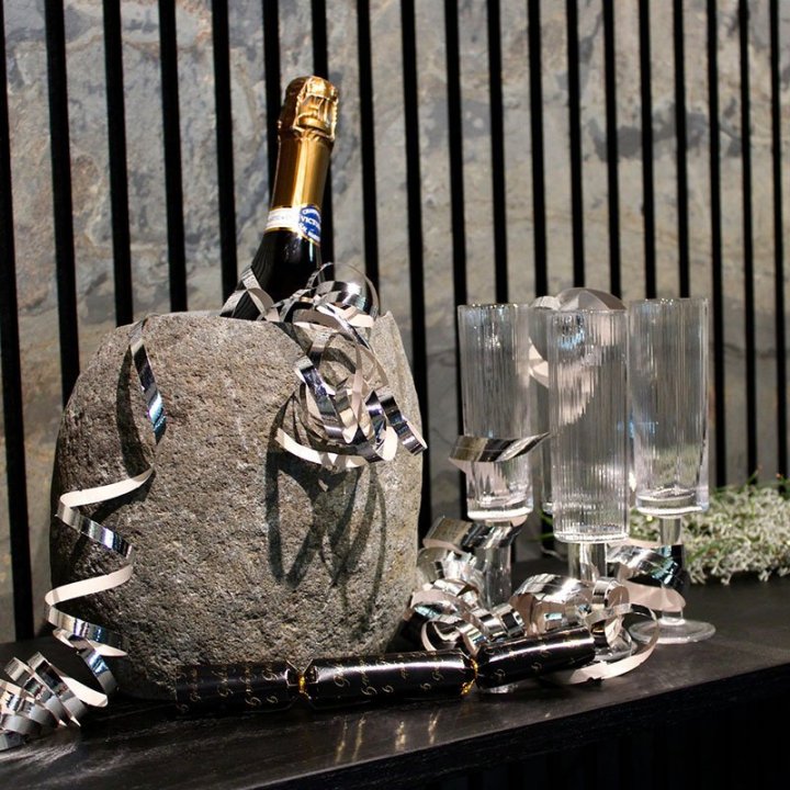 Champagnekøler