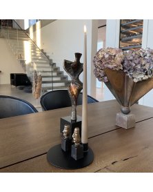 Sort lysetage tilbud